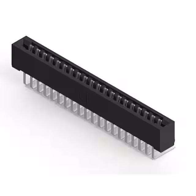 357-040-458-201 EDAC Inc.  Edgeboard Connectors